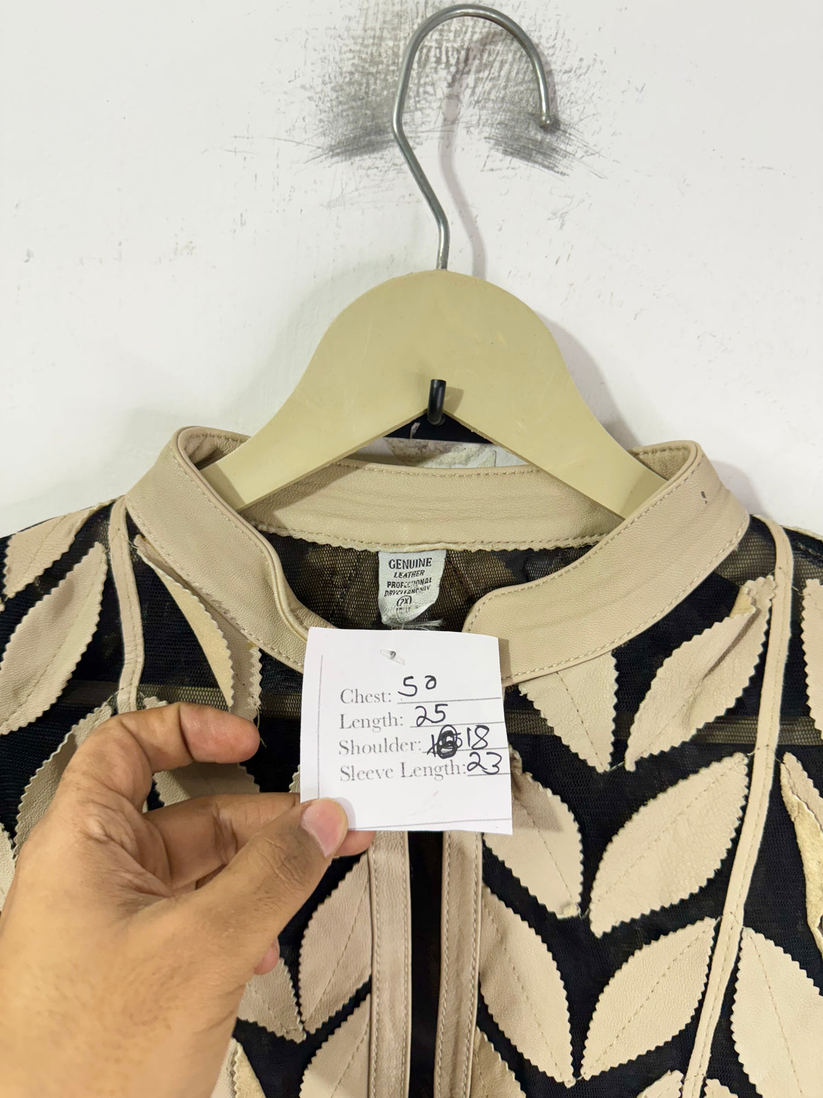 Genuine vintage Jacket