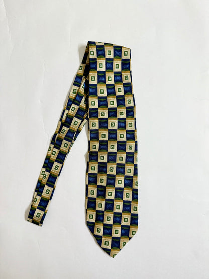 AKM Vintage Silk Tie