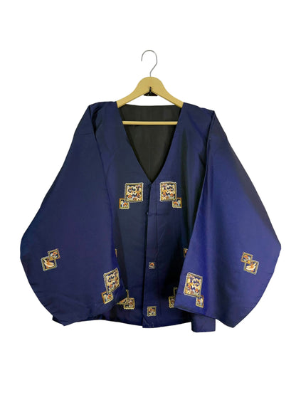 Hanbok Silk Vintage Jacket