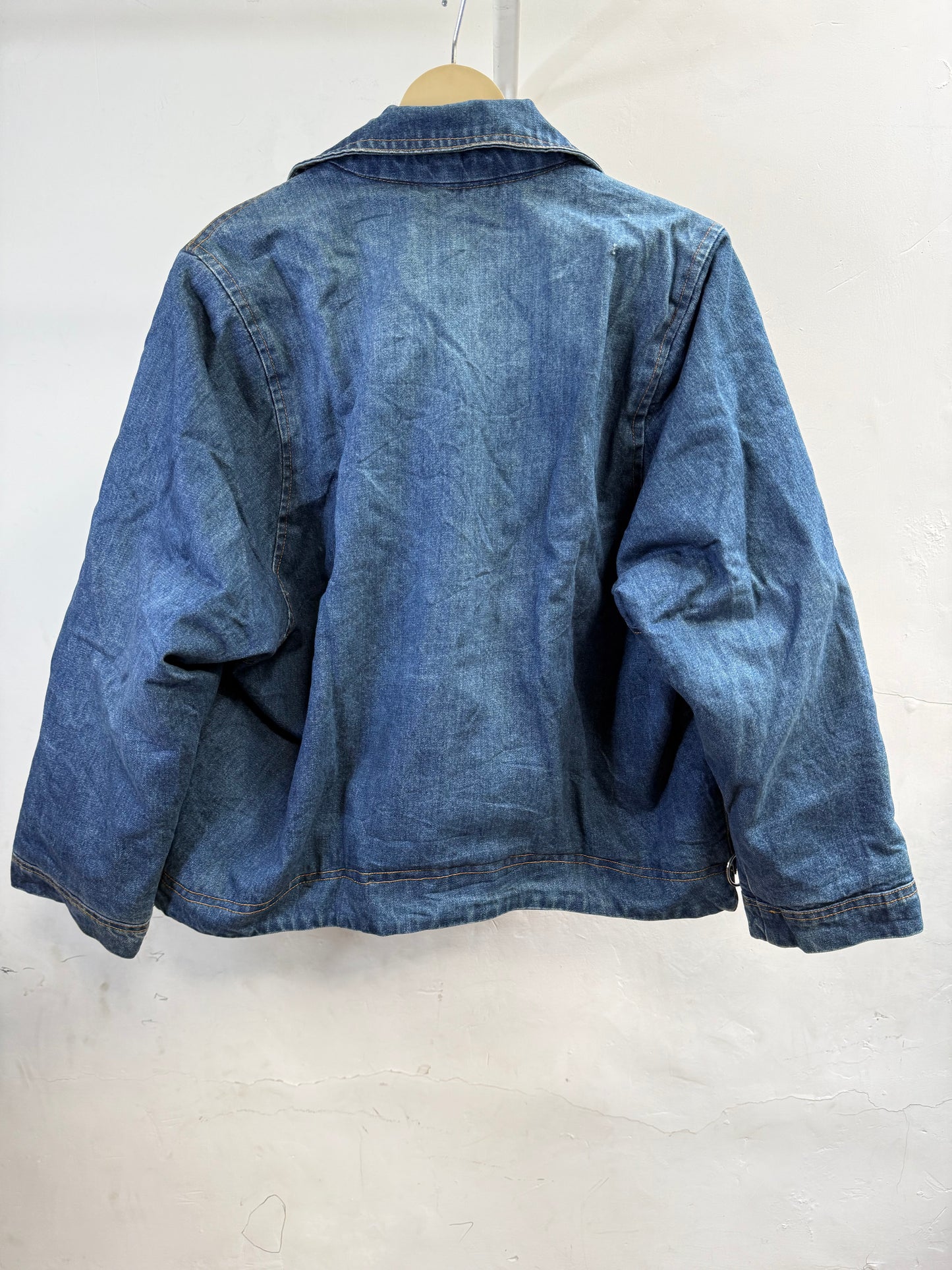Lianeydefei Denim Jacket