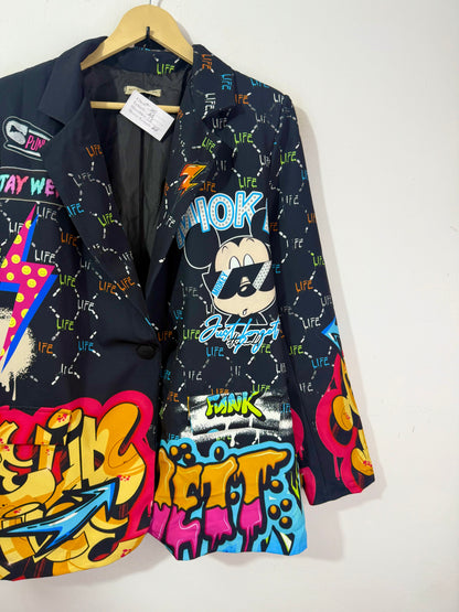 New Collection Jacket