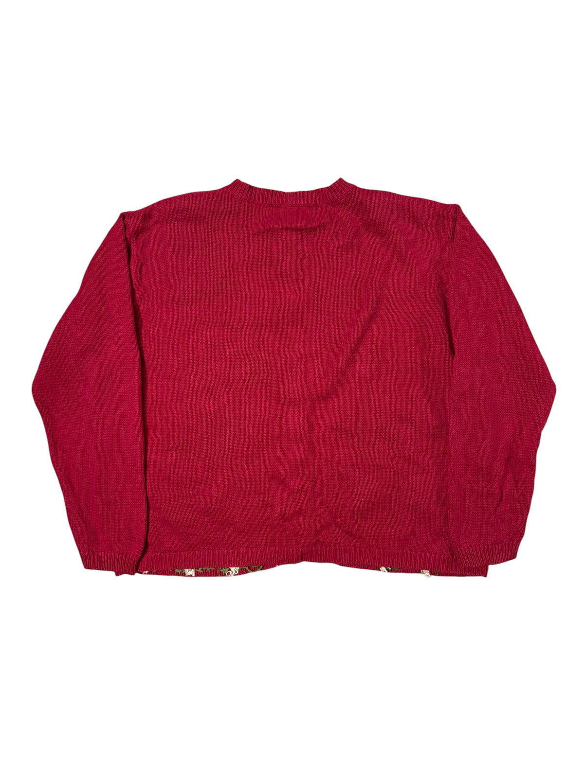 Heirloom Collectible Woolen Sweater