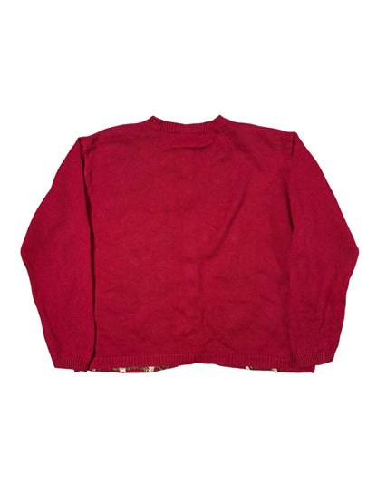 Heirloom Collectible Woolen Sweater