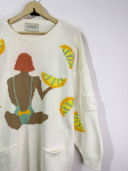 Uta Raach Woolen Sweater