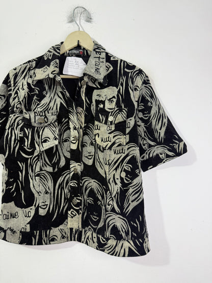 Honglina Vintage Jacket