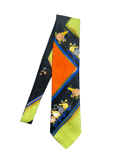 Harry Haag Vintage Silk Tie