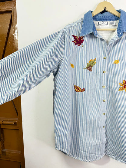 Sara Studio Women Vintage Jacket