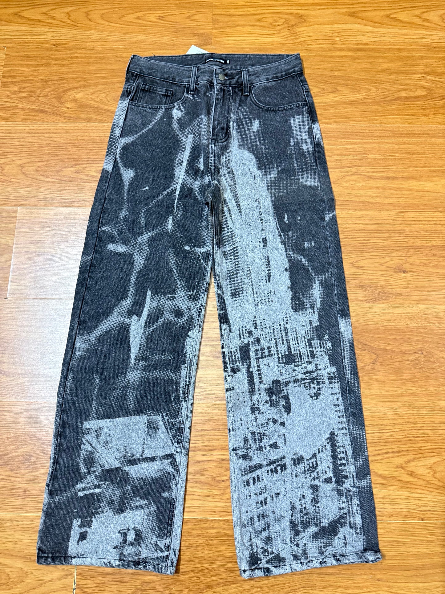Nasty Kick Jeans