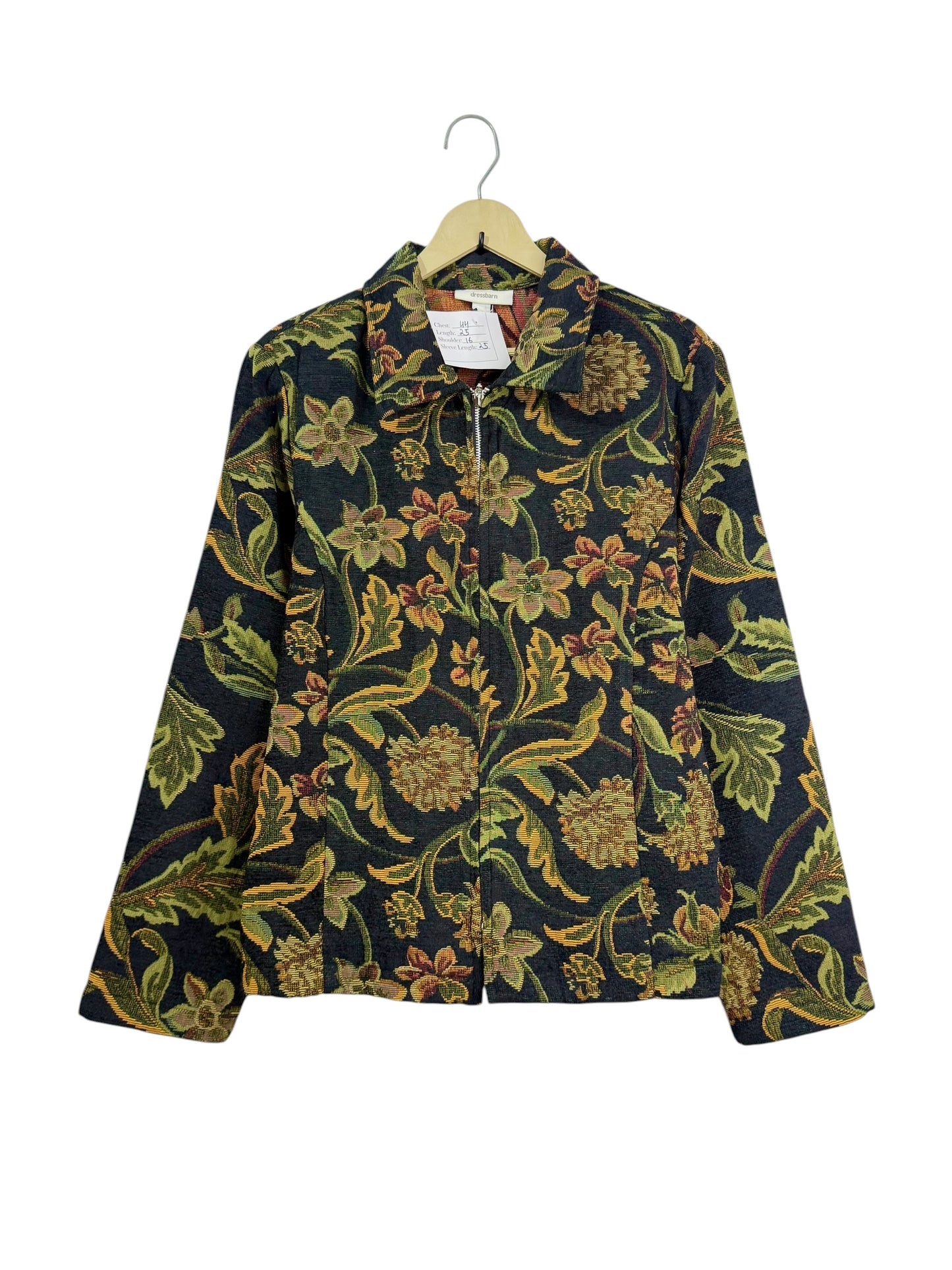 DRESSBARN Vintage Jacket