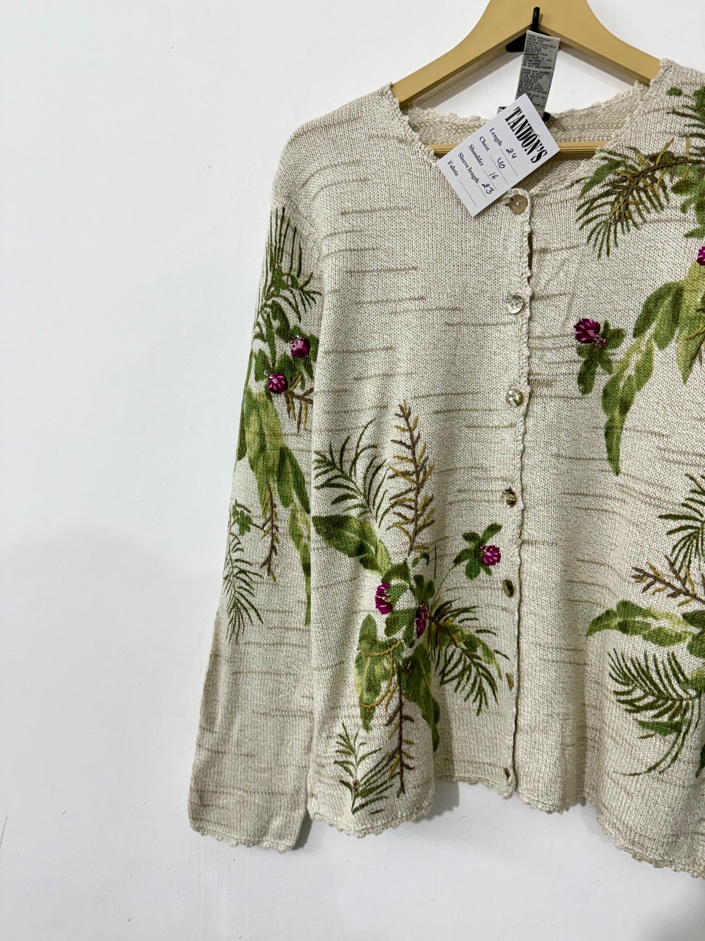Woolen Sweater