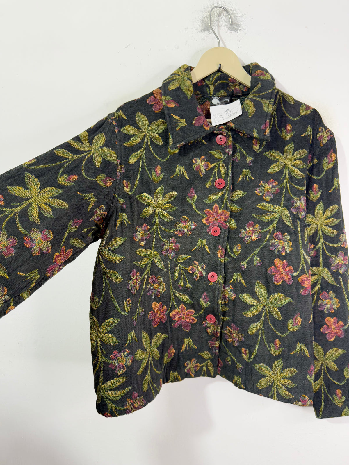 First Option vintage Jacket