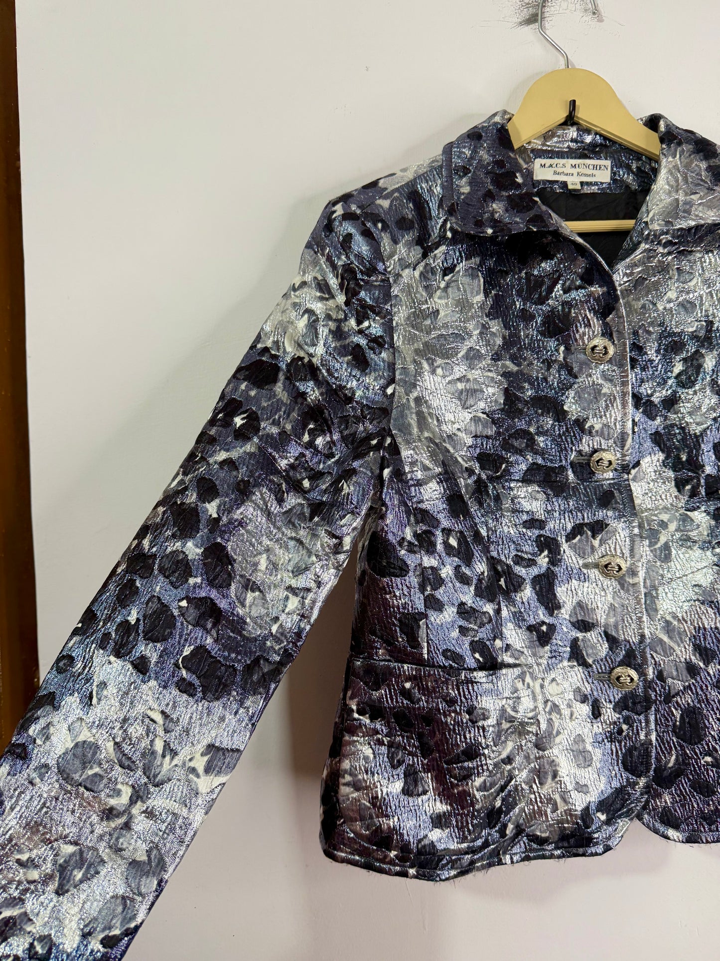 MXCS Munchen Vintage Jacket