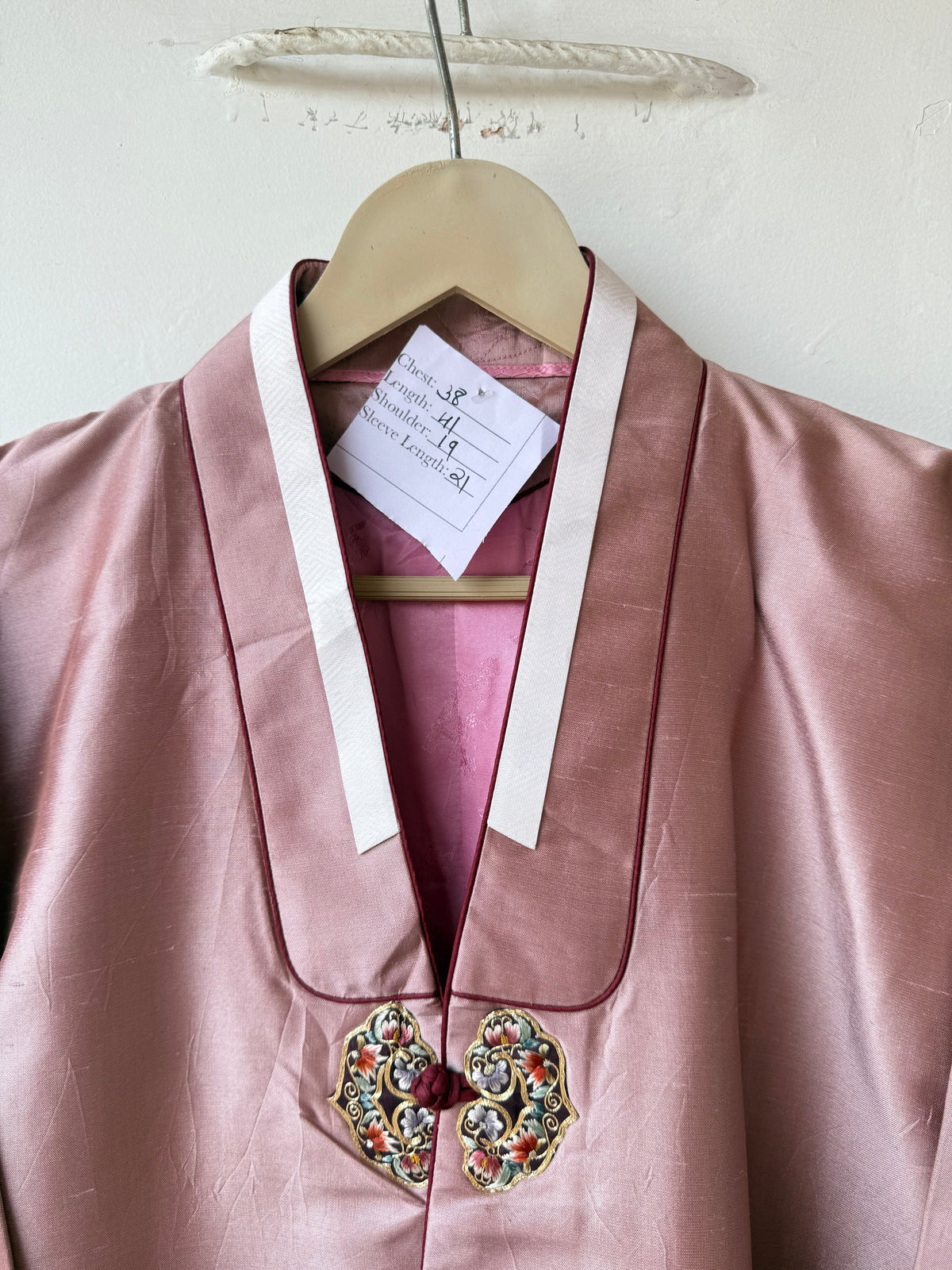 Hanbok vintage Jacket