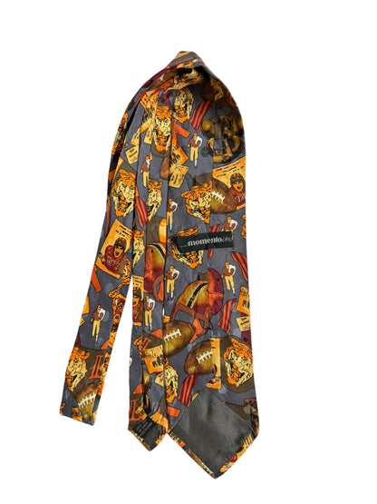 Momento Vintage Silk Tie