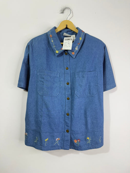 Denim Shirt