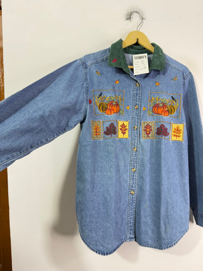 Denim Shirt
