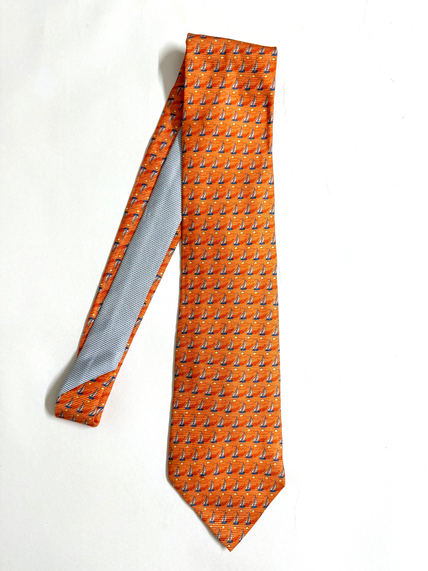 Tommy Hilfiger Vintage Silk Tie