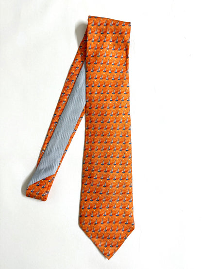 Tommy Hilfiger Vintage Silk Tie