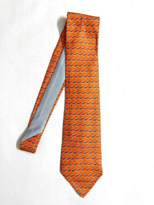 Tommy Hilfiger Vintage Silk Tie
