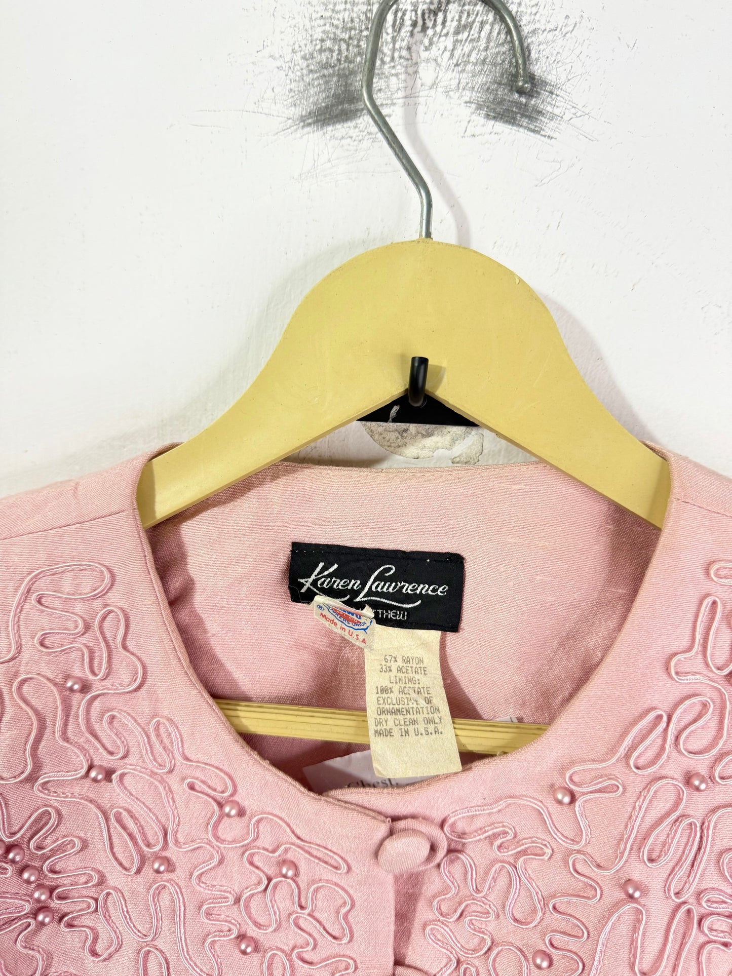 KAREN LAURENCE Vintage Jacket