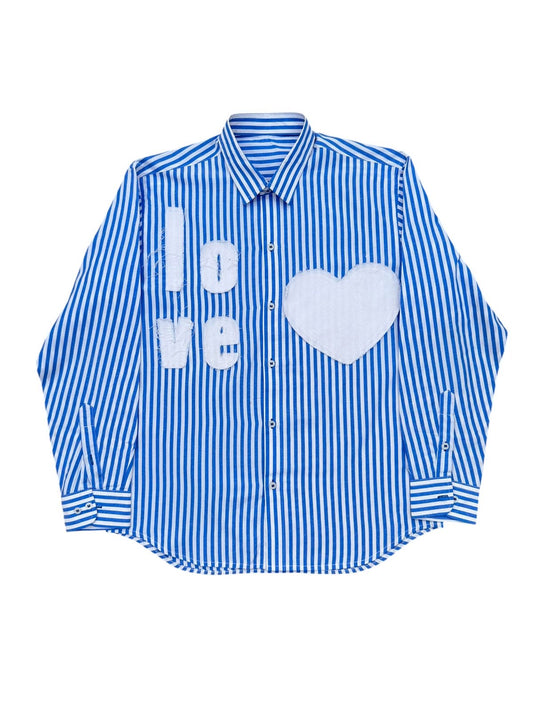 Love Club Shirt 100% Cotton shirt