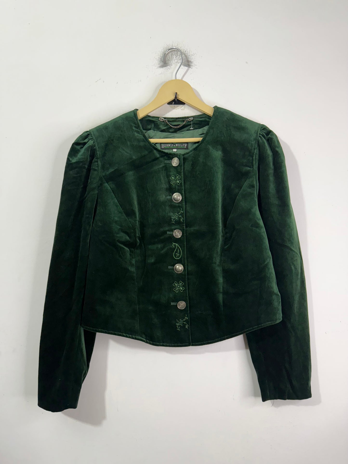 Berwin& wolff  Vintage Jacket