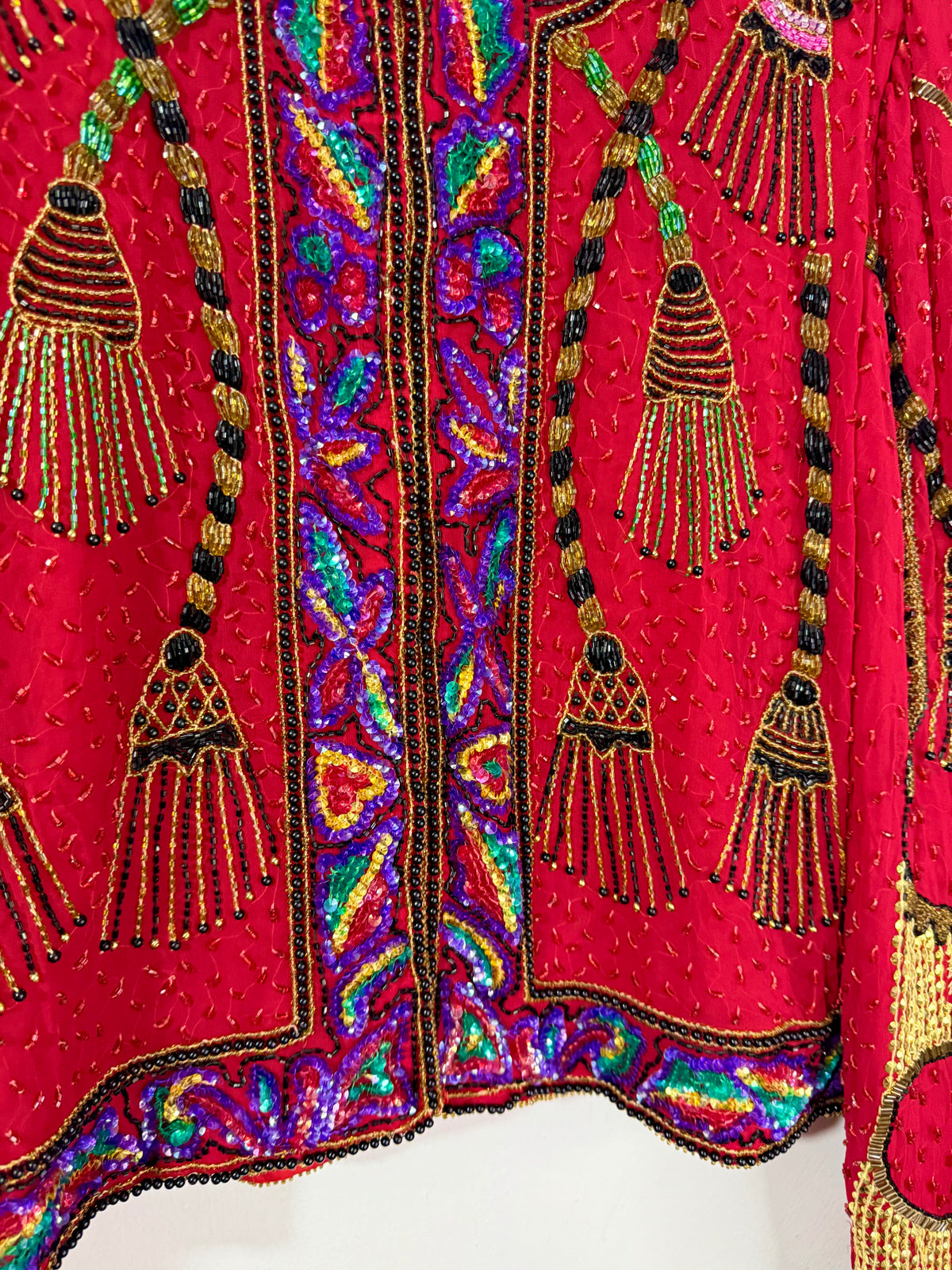 Laurence Kazar Jacket