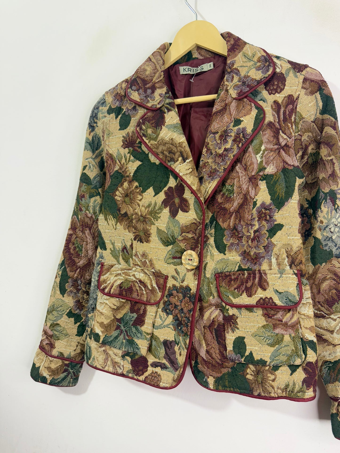 Kriss Vintage Jacket