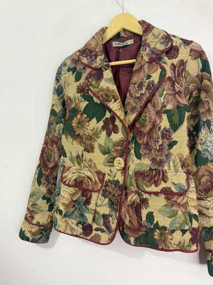 Kriss Vintage Jacket