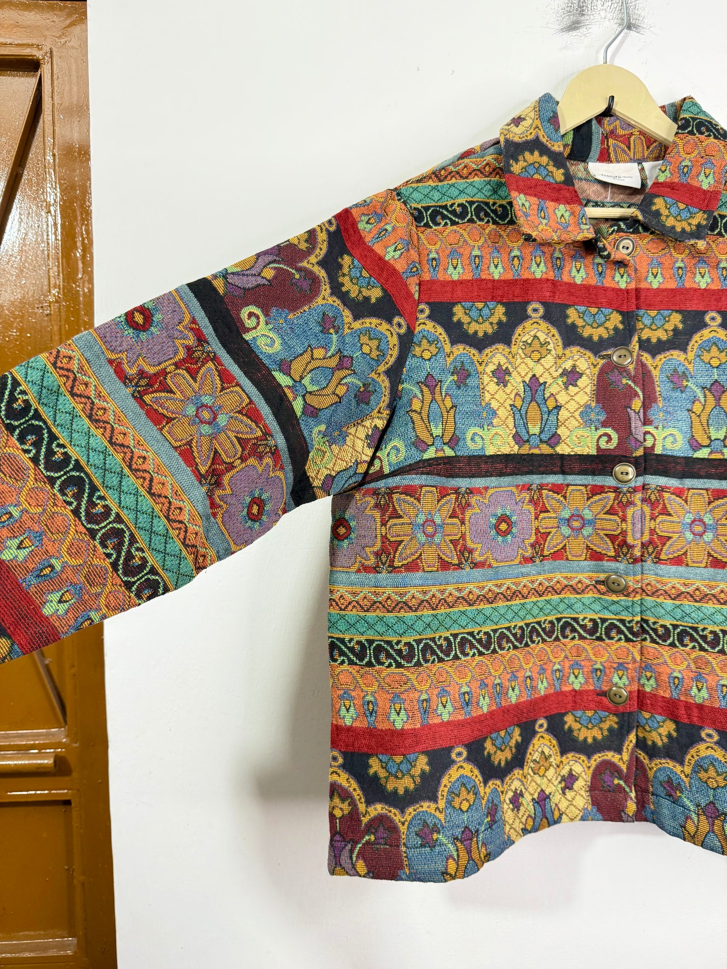 Parisian work Vintage Jacket