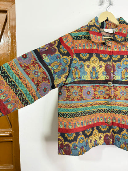 Parisian work Vintage Jacket