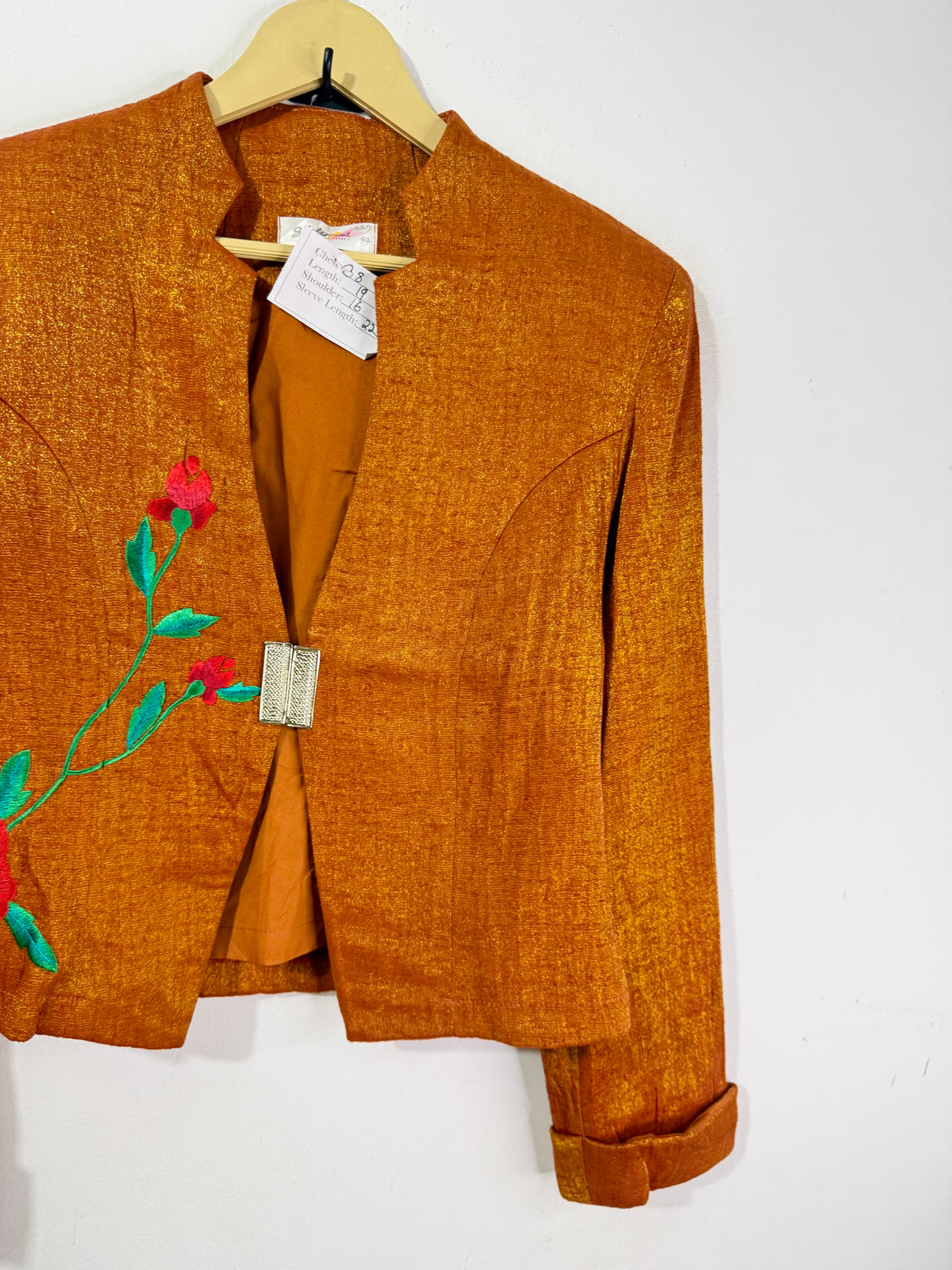 Yulimel Jacket