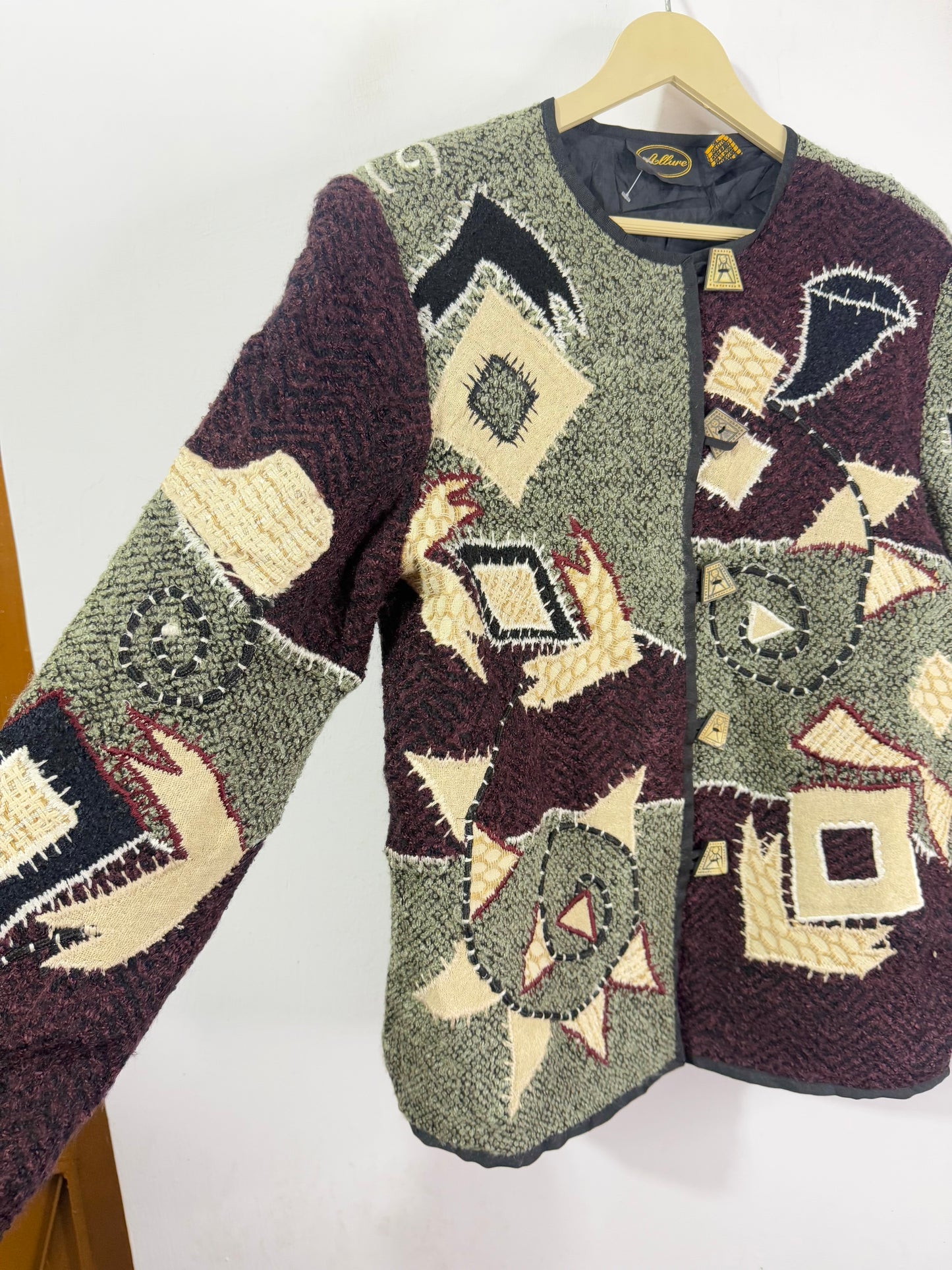 Allure Vintage Jacket