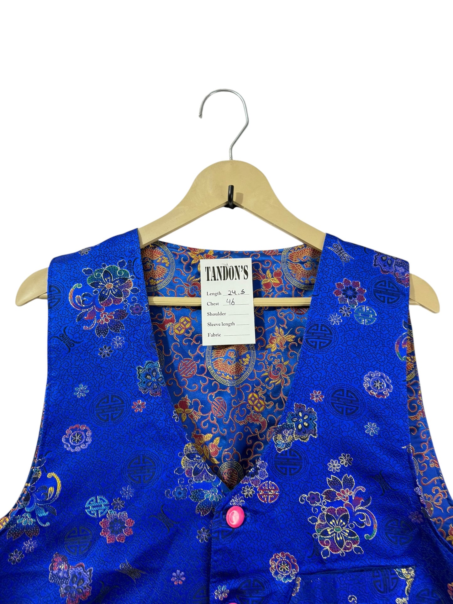 Vintage Vest