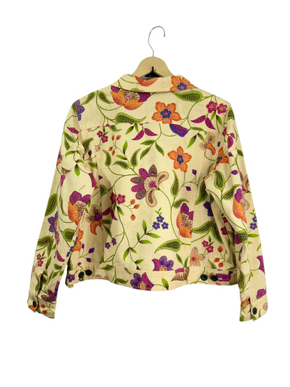 Patching Vintage Jacket