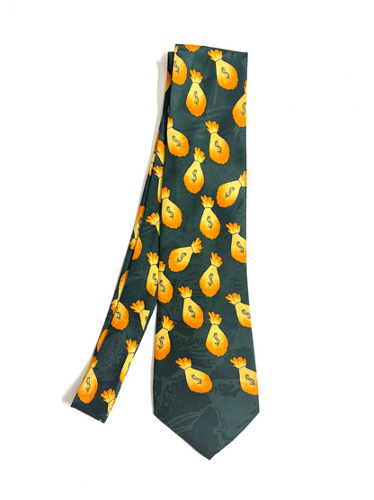 Vintage Silk Tie