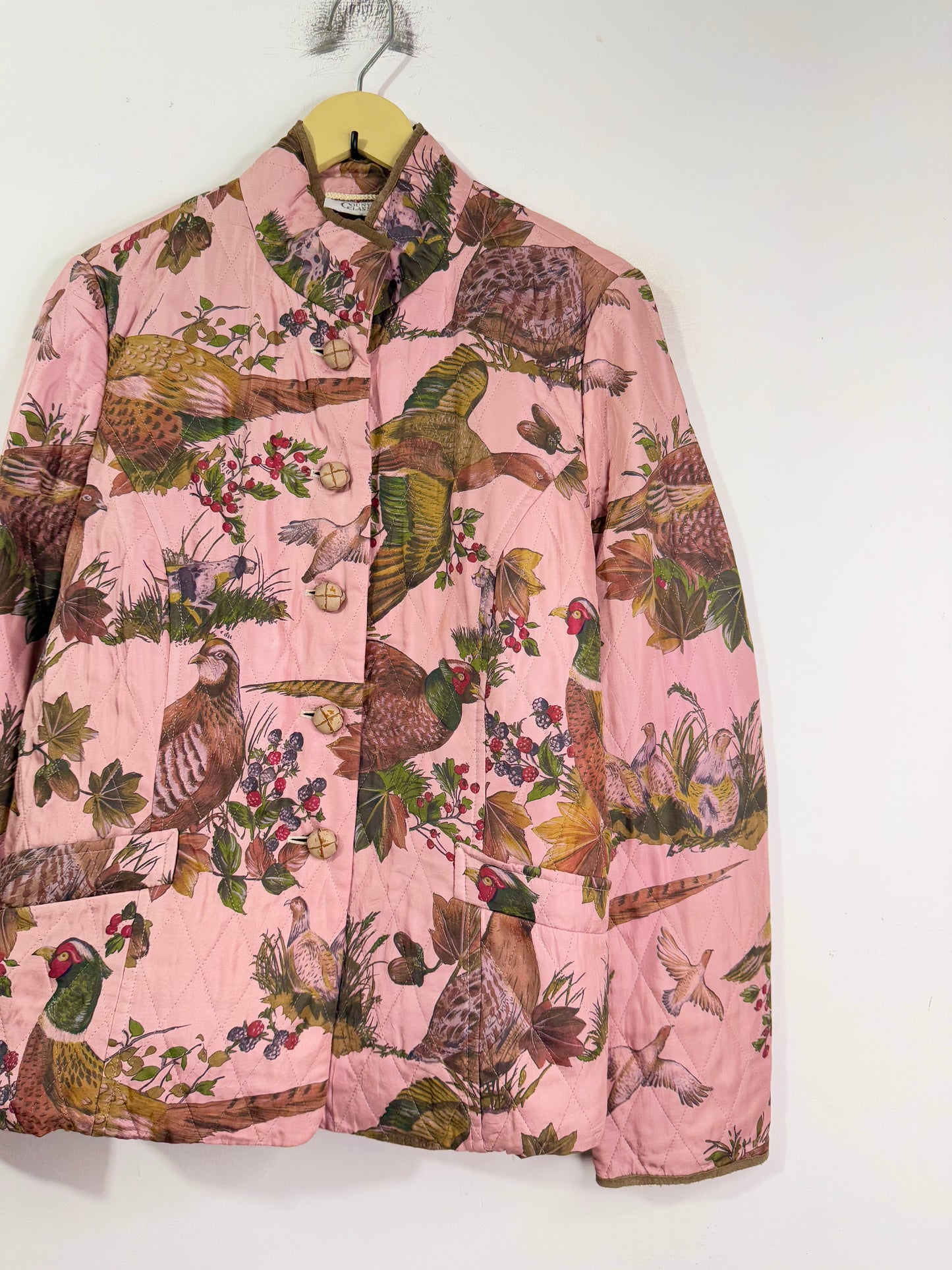 Country ClassicVintage Jacket