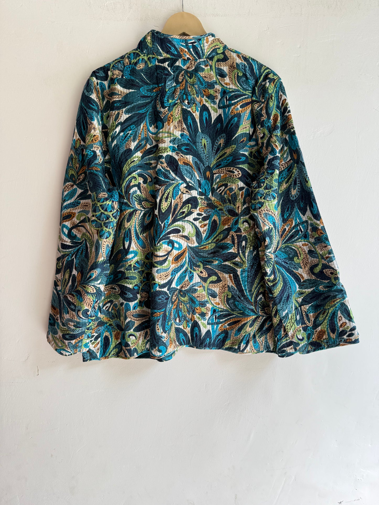 Quilted Jacket