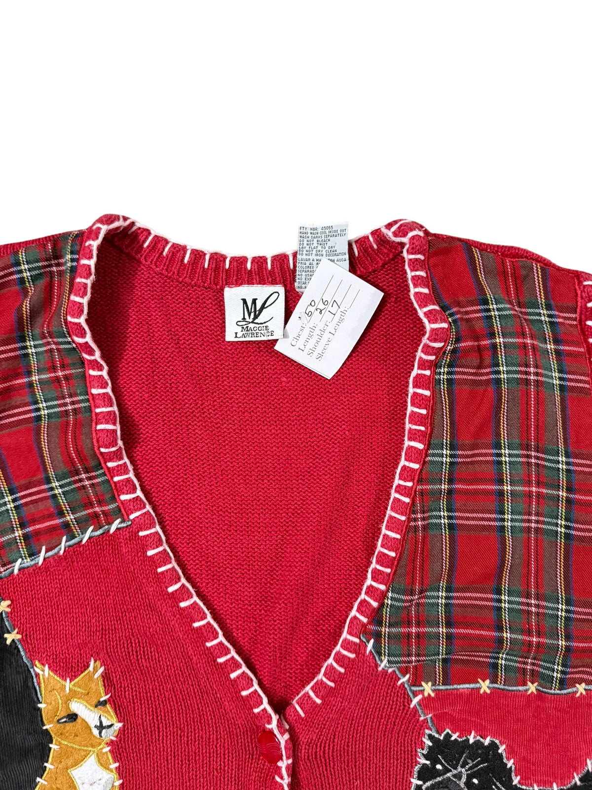 Maggie LaWoolen Sweater