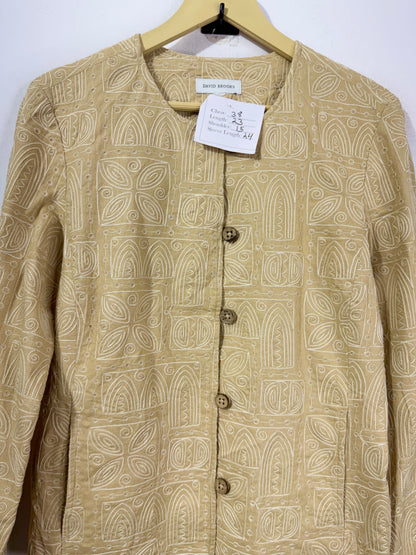 David Brooks Vintage Jacket