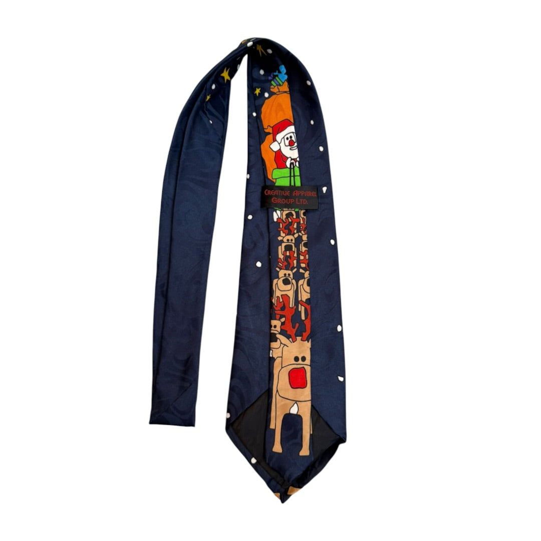 Creation Apparel Vintage Silk Tie