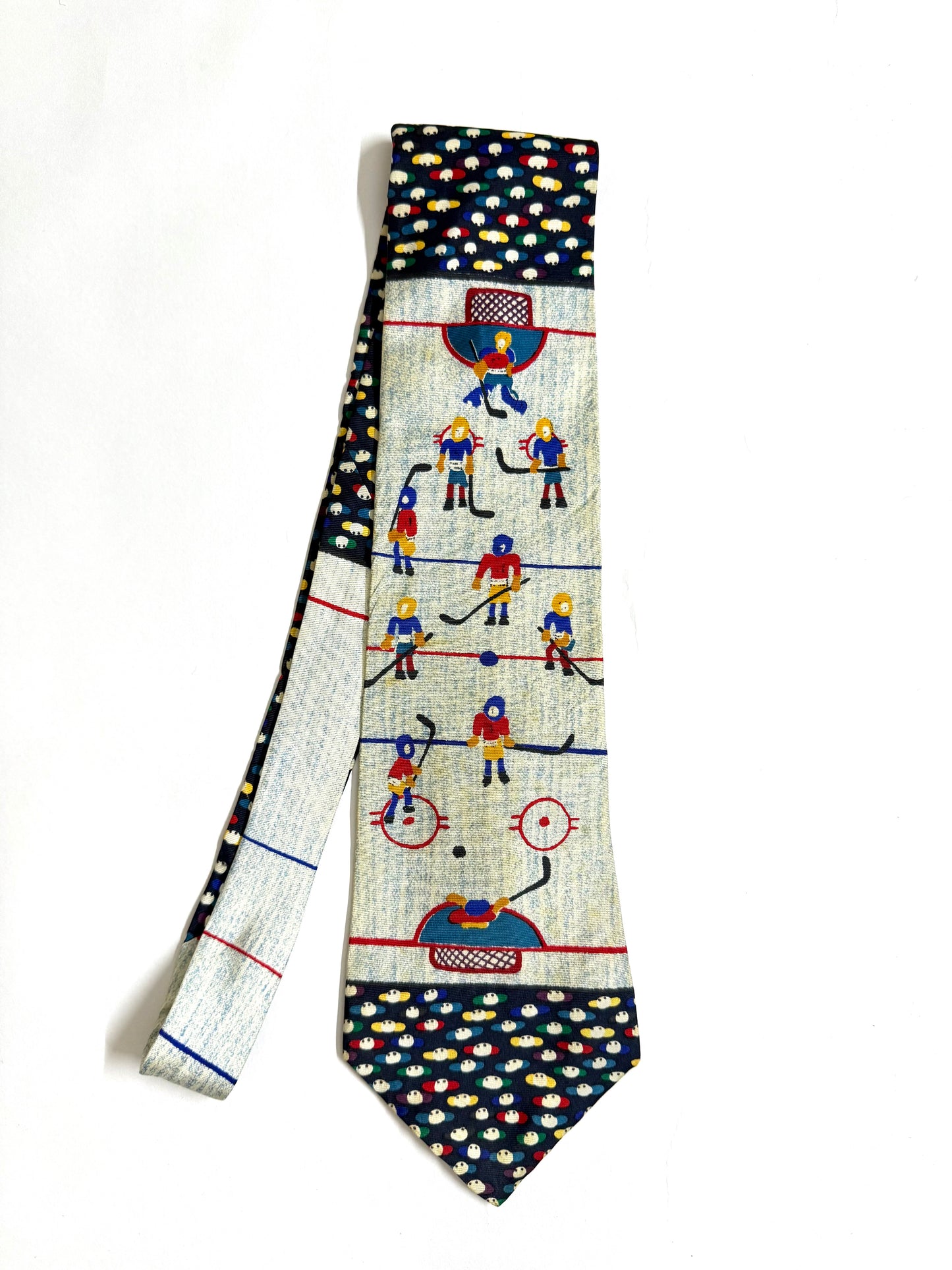 Save The Children Vintage Silk Tie