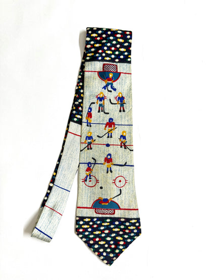 Save The Children Vintage Silk Tie