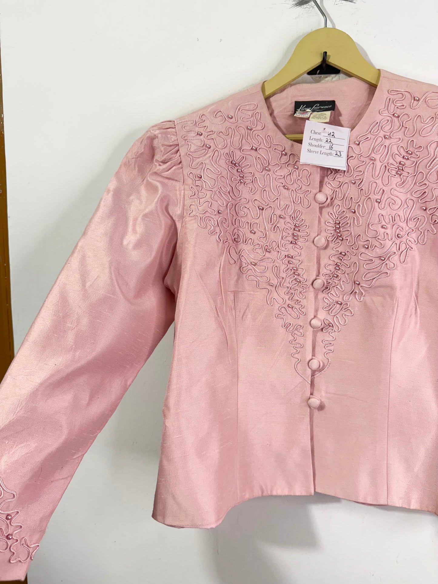 KAREN LAURENCE Vintage Jacket