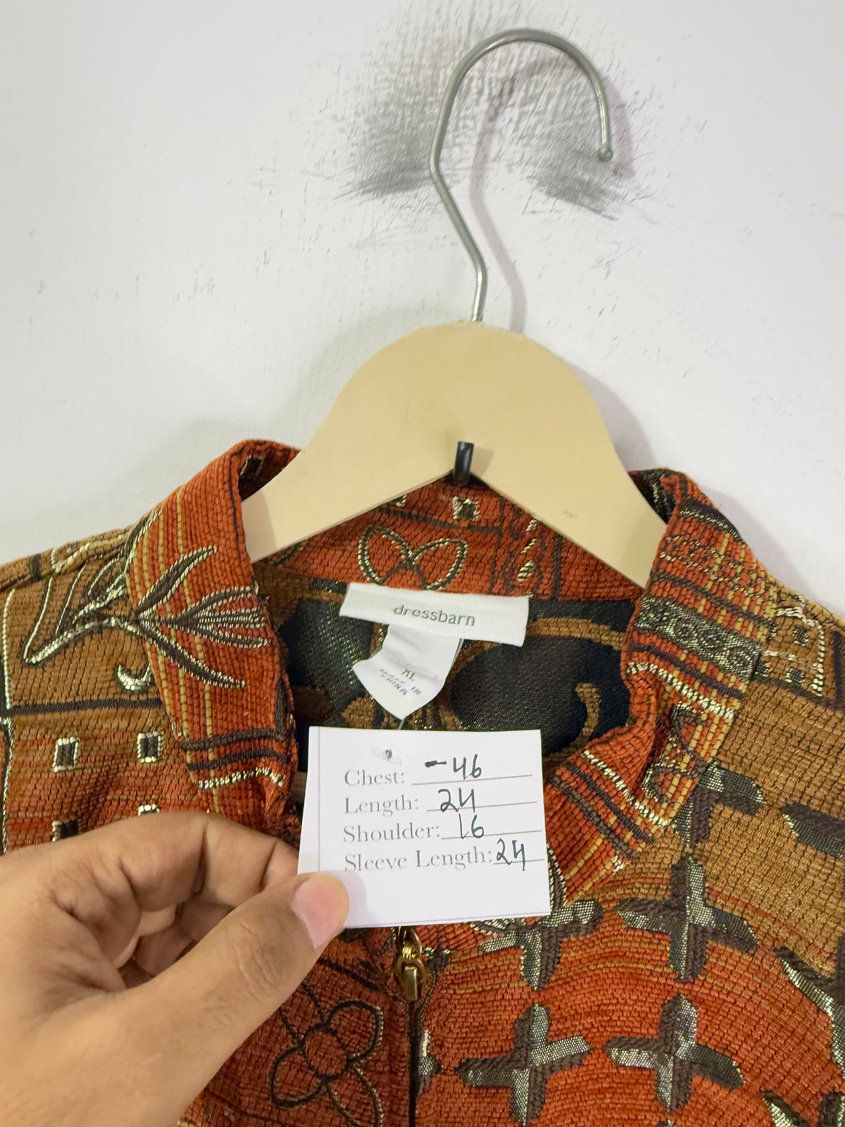 Dressbarn vintage Jacket