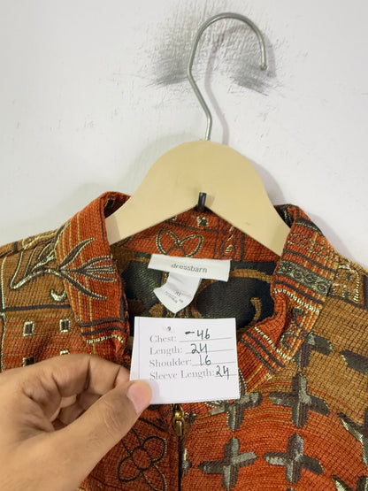 Dressbarn vintage Jacket