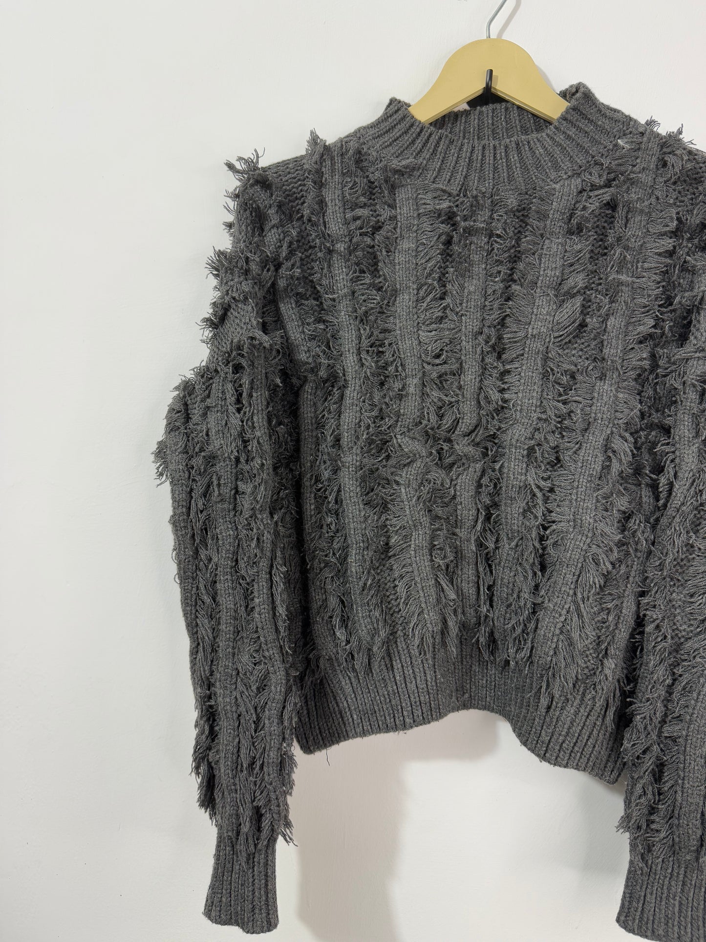 Lucky YY Woolen Sweater
