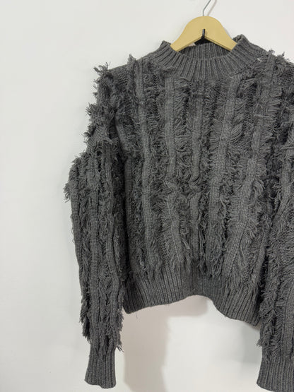 Lucky YY Woolen Sweater