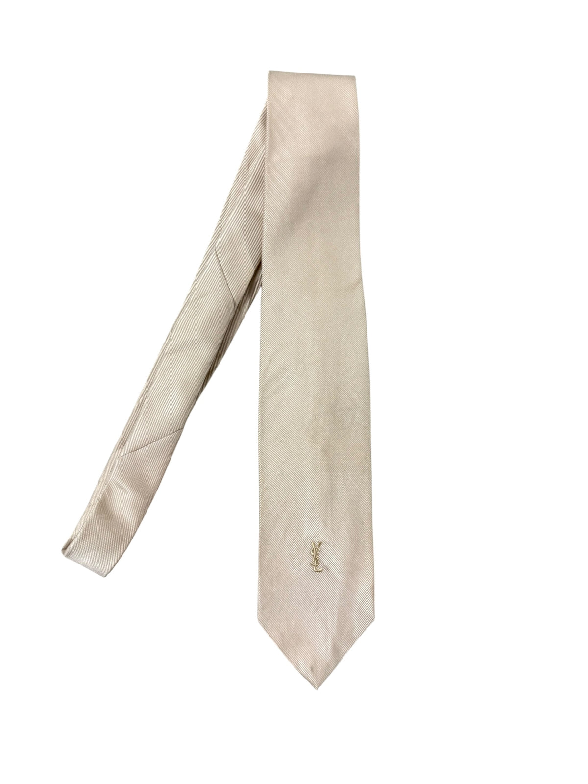 Yes saint laurent  Vintage Silk Tie
