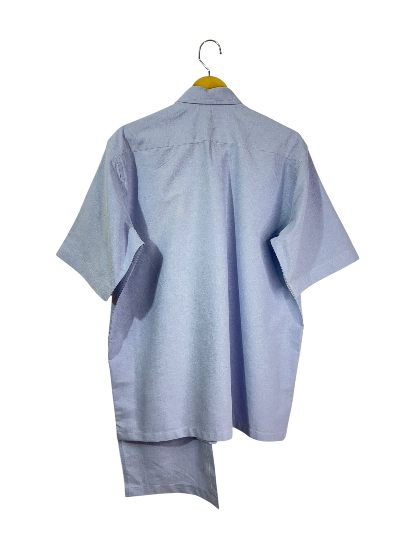 Quiet Disrupter Cotton Shirt